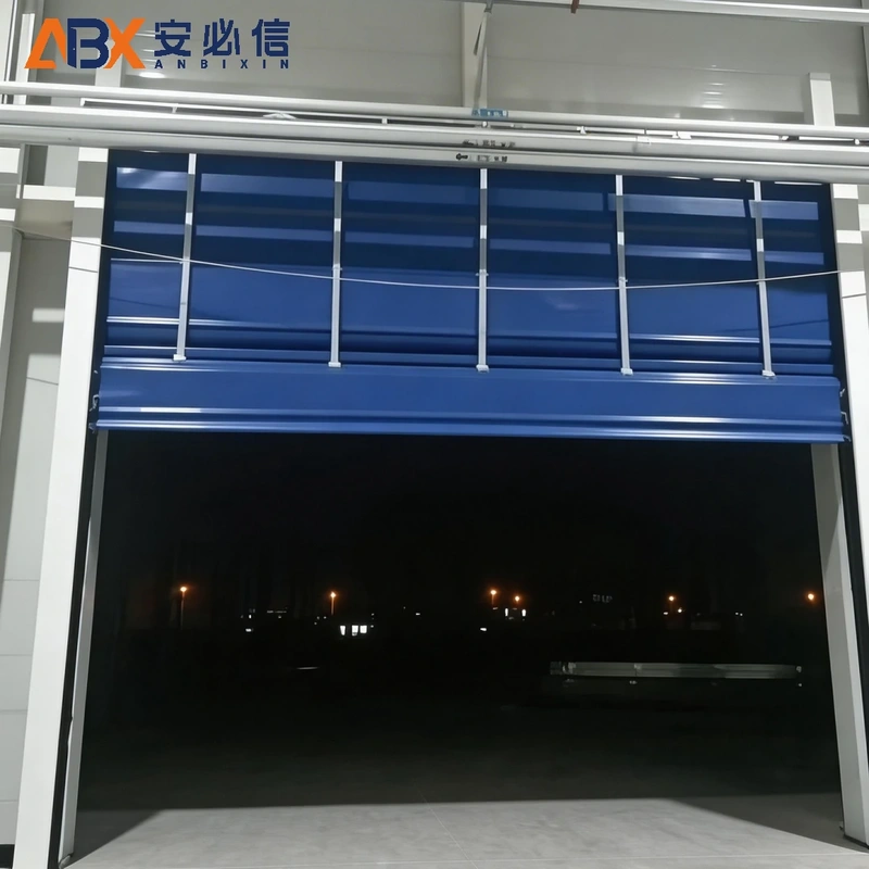 阳泉快速堆积门