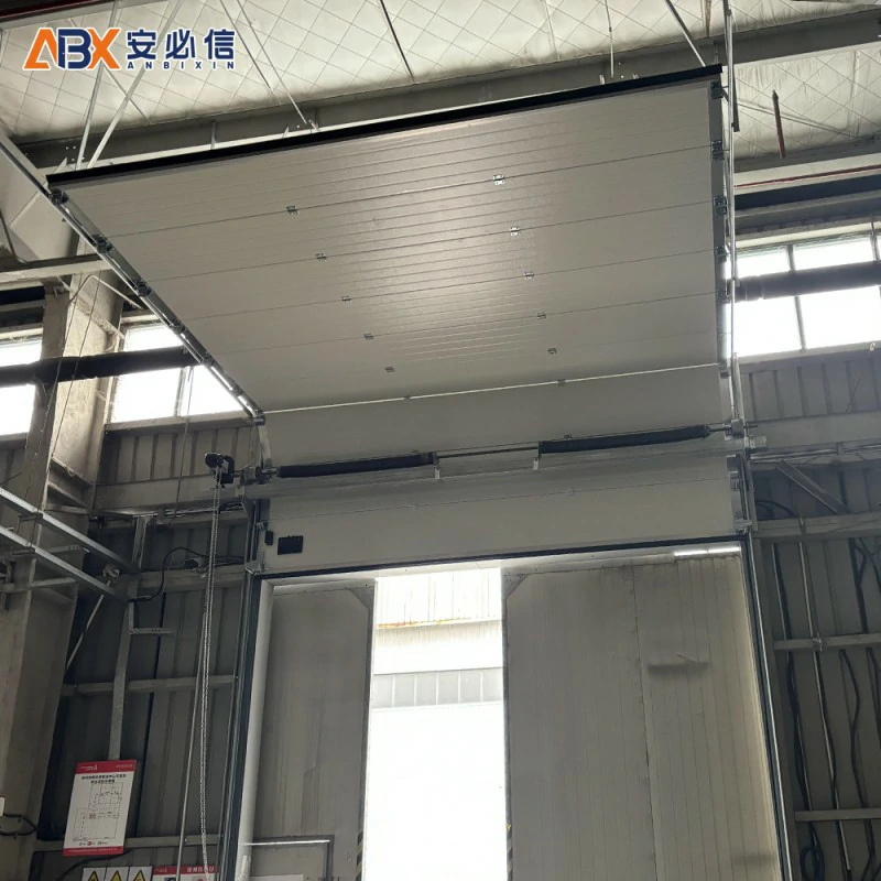 阳泉钢质滑升门